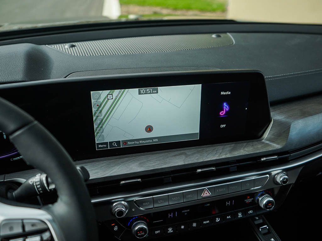 New 2025 Kia Telluride EX X-Line image 25