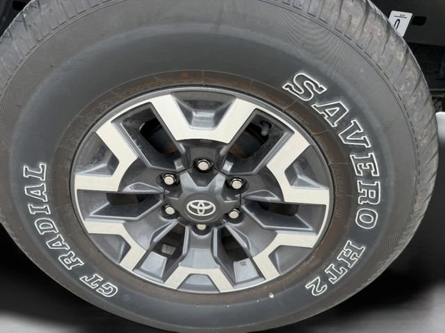 Used 2023 Toyota Tacoma TRD Off-Road RWD image 36