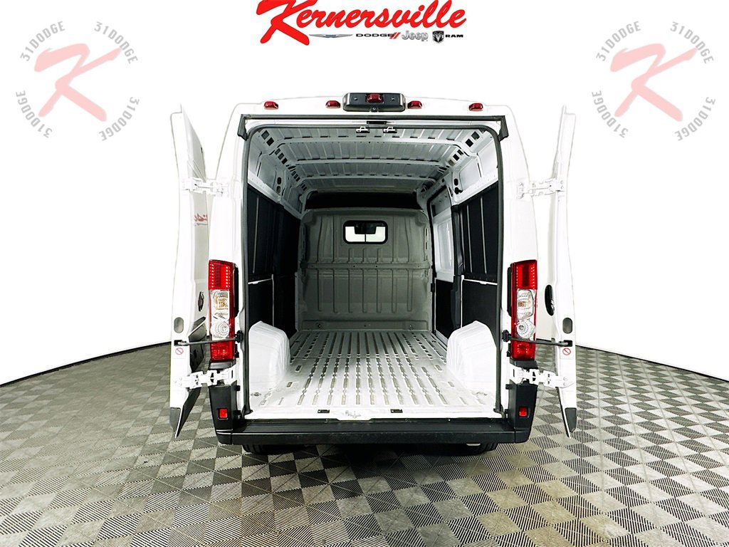 Used 2024 RAM ProMaster 1500 w/ Power Group image 29