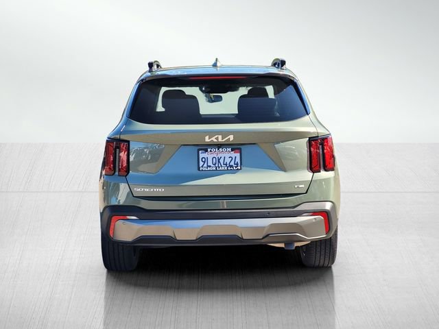 Used 2024 Kia Sorento X-Line EX image 5
