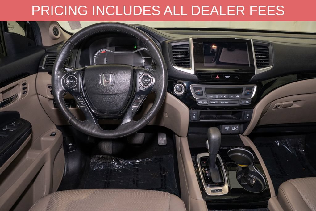 Used 2019 Honda Ridgeline RTL-E image 6
