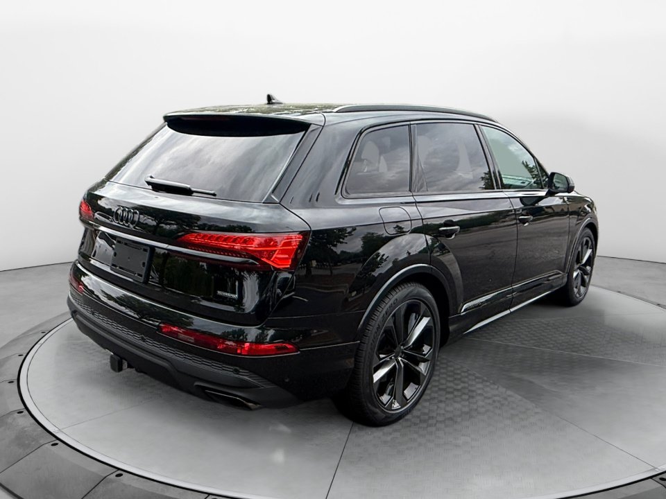 New 2026 Audi Q7 3.0T Premium Plus AWD/4WD image 7