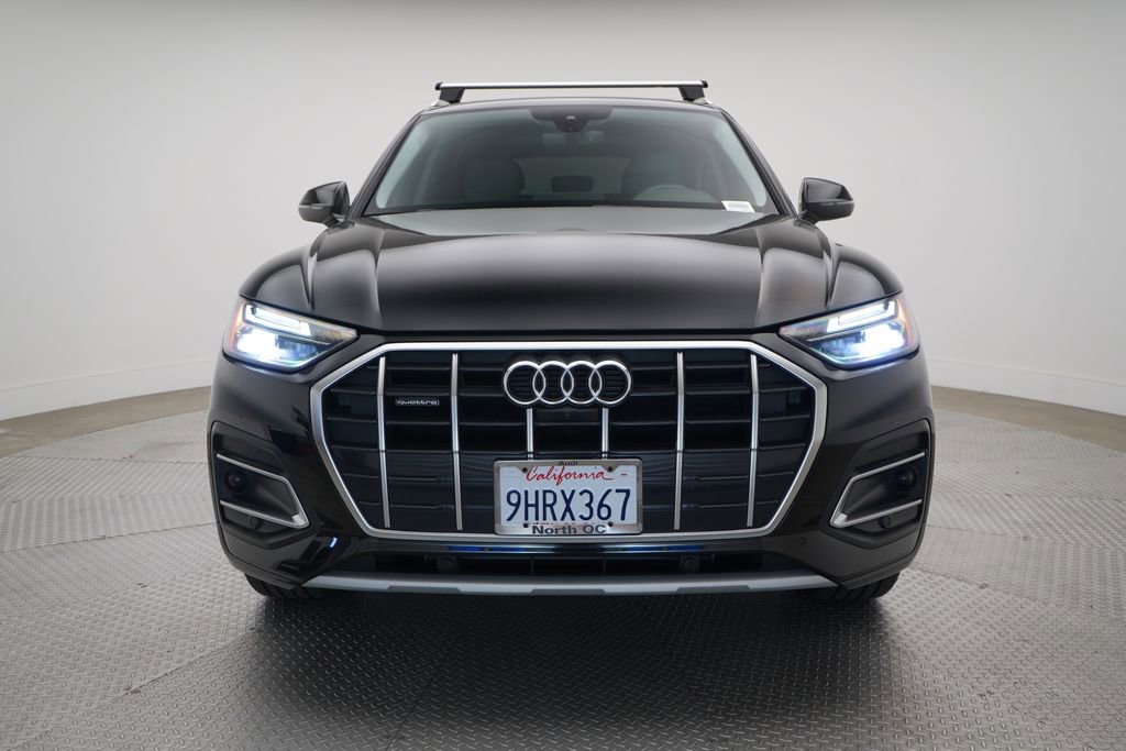 Used 2023 Audi Q5 2.0T Premium Plus w/ Premium Plus Package AWD/4WD image 5
