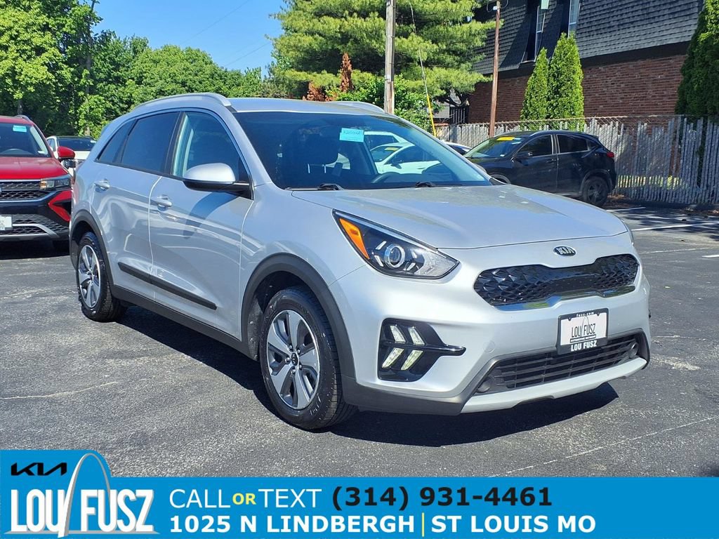 Used 2021 Kia Niro LX FWD image 1