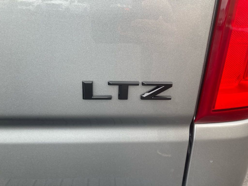 New 2026 Chevrolet Silverado 1500 LTZ w/ LTZ Premium Package image 52