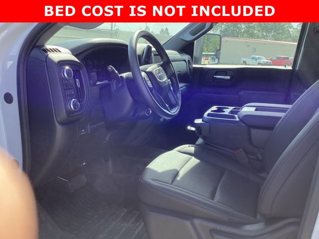 New 2025 GMC Sierra 3500 Pro w/ Convenience Package image 13