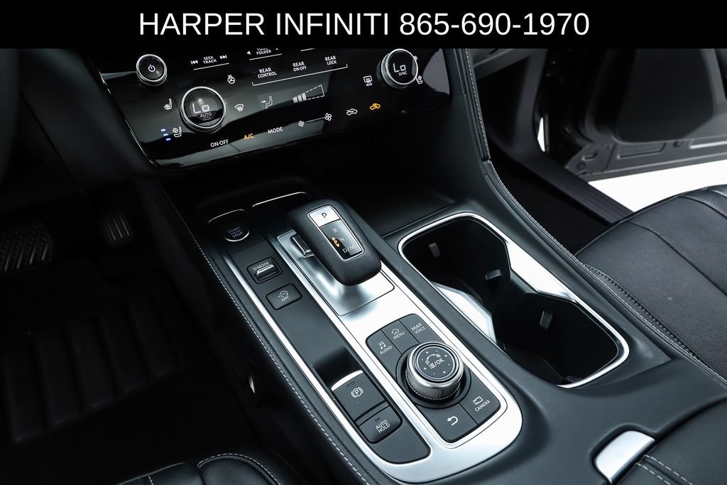 Used 2023 INFINITI QX60 Luxe w/ Cargo Package AWD/4WD image 25