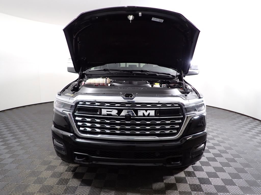 Used 2025 RAM 1500 Limited w/ Trailer Tow Group image 8