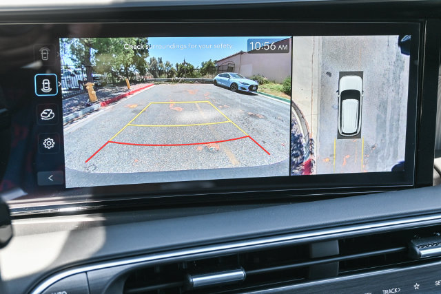New 2026 Hyundai Palisade Calligraphy AWD/4WD image 23