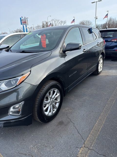 Used 2018 Chevrolet Equinox LT video 2