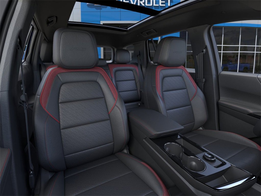 New 2026 Chevrolet Equinox RS w/ Convenience Package III image 50