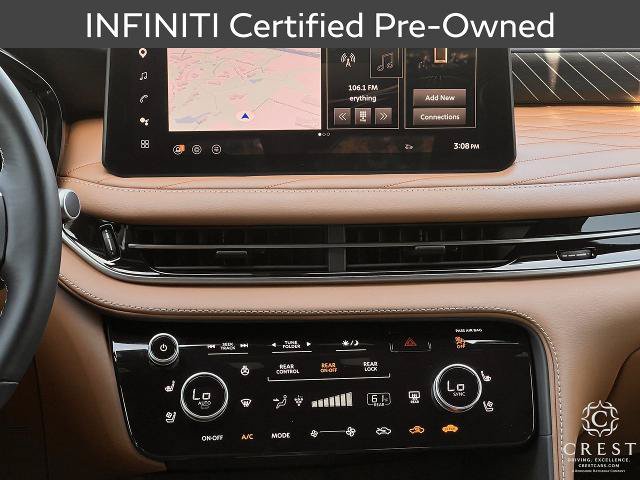 Certified 2026 INFINITI QX60 Autograph w/ Dark Cargo Package AWD/4WD image 18