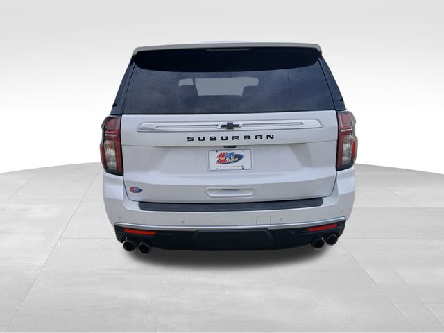 Certified 2023 Chevrolet Suburban High Country image 4
