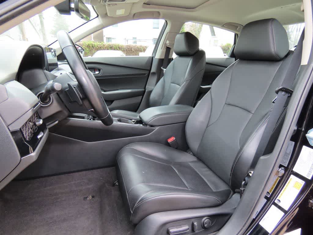 Certified 2024 Honda Accord EX-L image 12