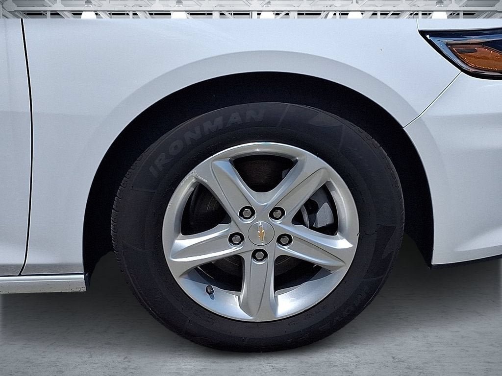 Certified 2024 Chevrolet Malibu LT FWD image 10