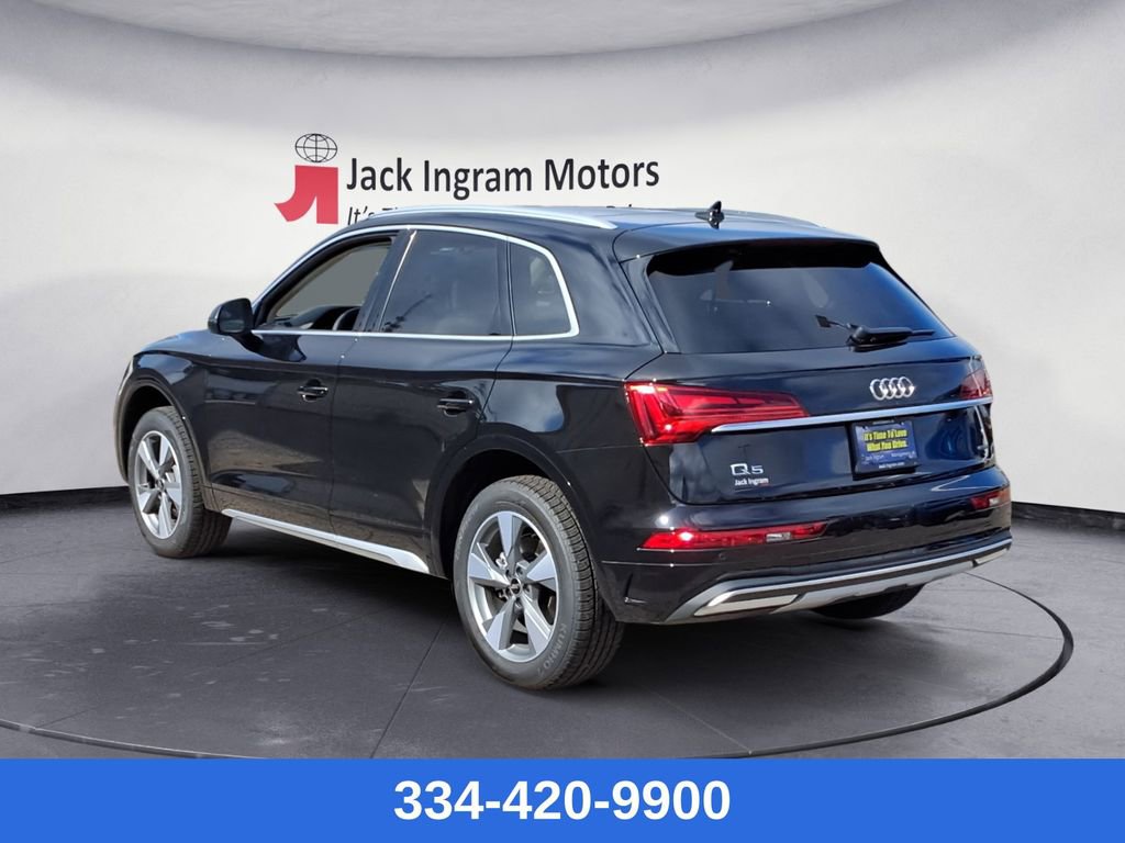 New 2025 Audi Q5 2.0T Premium Plus w/ Premium Plus Package image 3