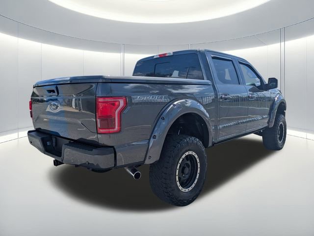Used 2015 Ford F150 Lariat image 5