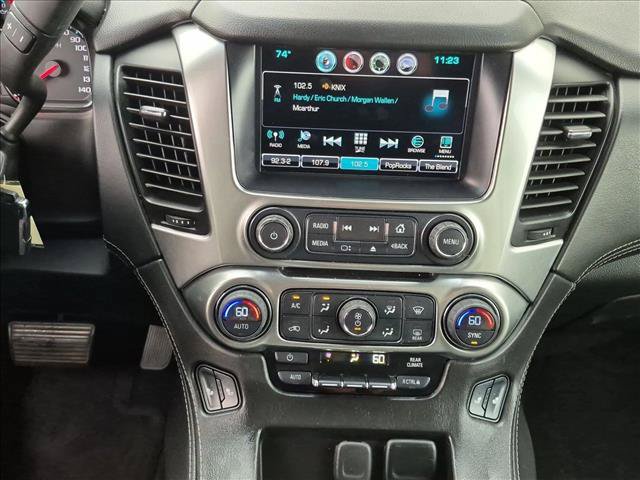 Used 2016 Chevrolet Suburban LT AWD/4WD image 20
