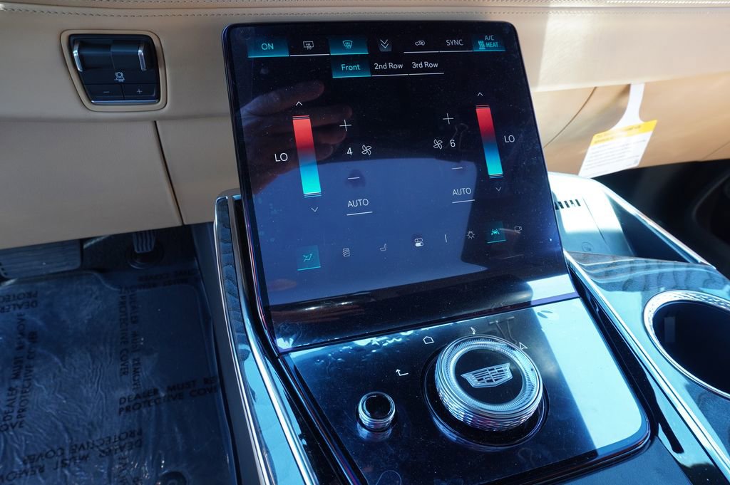 New 2025 Cadillac Escalade IQ Luxury 2 image 18