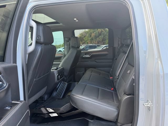 Certified 2025 GMC Sierra 1500 Denali w/ Denali Reserve Package AWD/4WD image 11