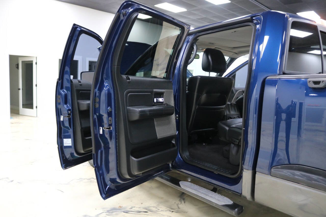 Used 2008 Ford F150 FX4 AWD/4WD image 90