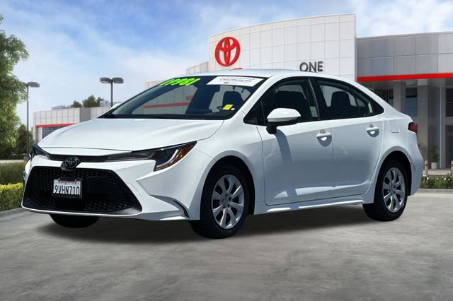 Used 2022 Toyota Corolla LE FWD image 9
