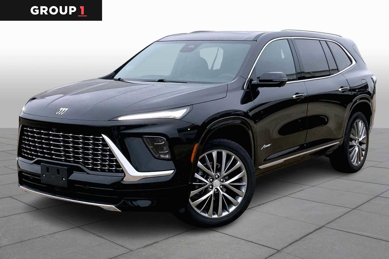 Certified 2025 Buick Enclave Avenir image 1