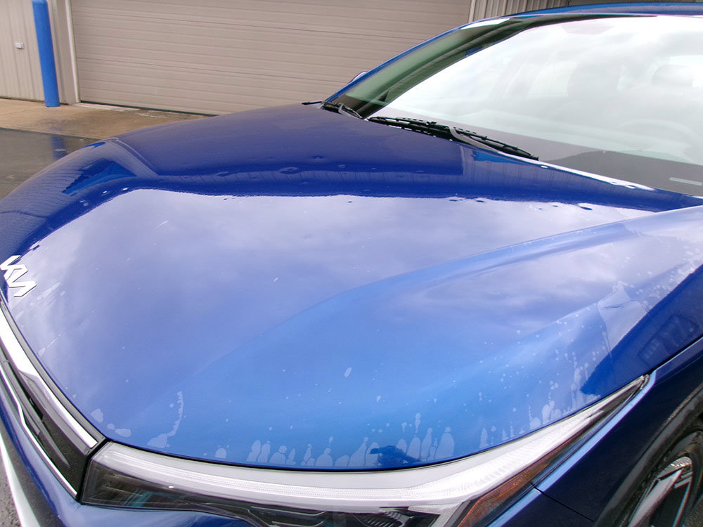 Used 2025 Kia K4 EX FWD image 2