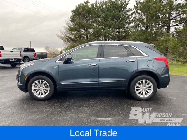 Used 2019 Cadillac XT5 AWD video 3