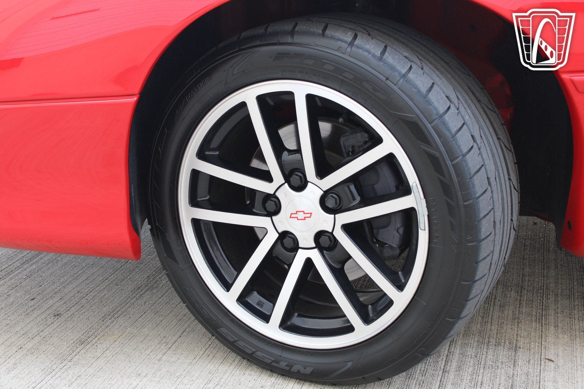Used 2002 Chevrolet Camaro Z28 w/ SS Performance/Appearance Pkg RWD image 36