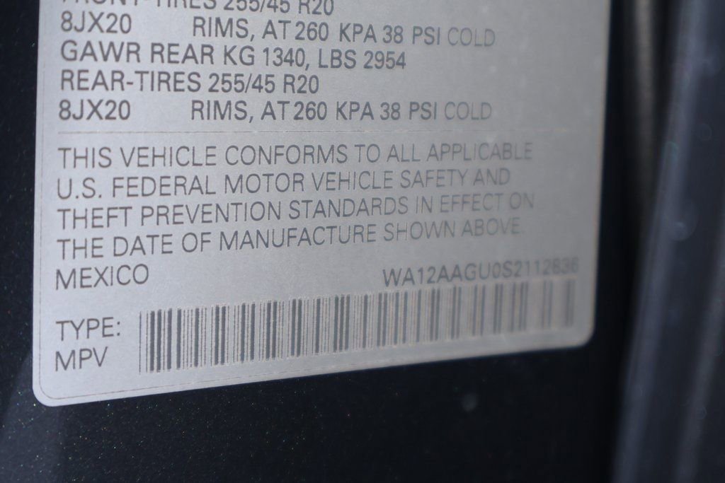 New 2025 Audi Q5 Premium Plus image 27