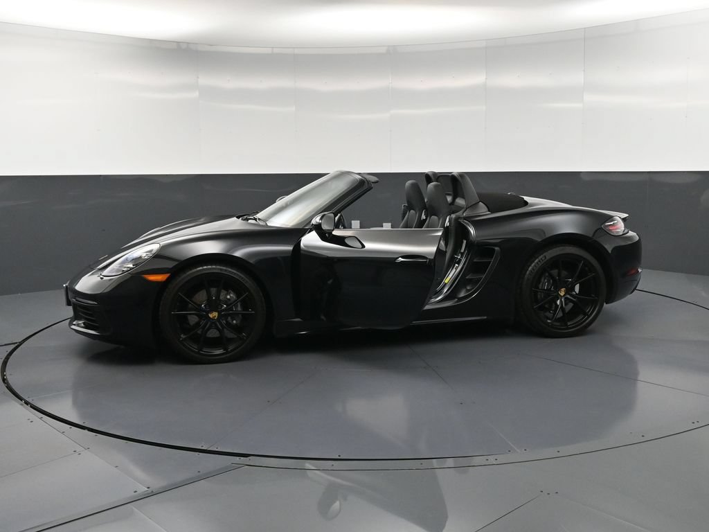 Certified 2024 Porsche 718 Boxster w/ Premium Package RWD image 35