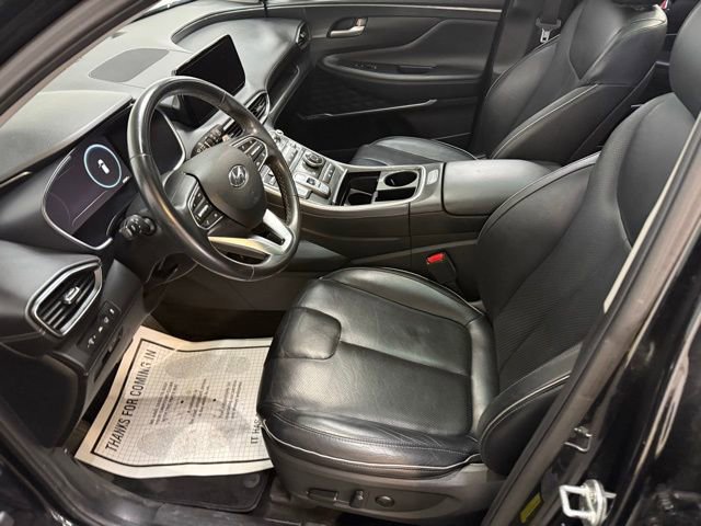 Certified 2022 Hyundai Santa Fe SEL w/ Convenience + Premium Package image 18