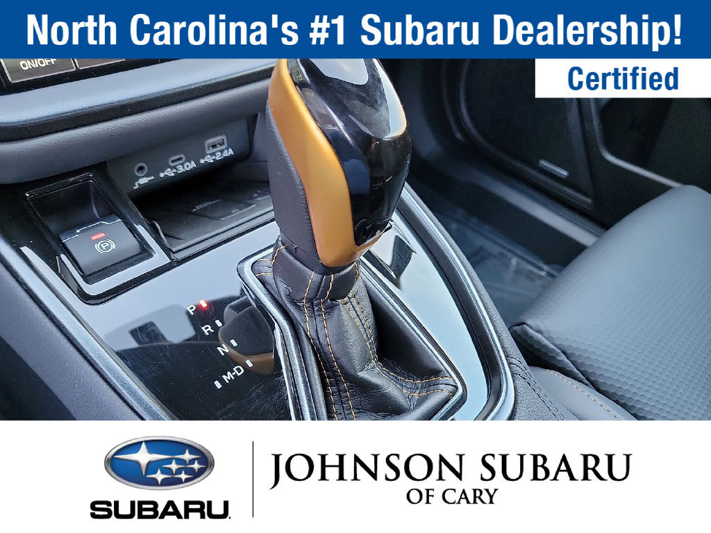 Certified 2024 Subaru Outback Wilderness AWD/4WD image 12