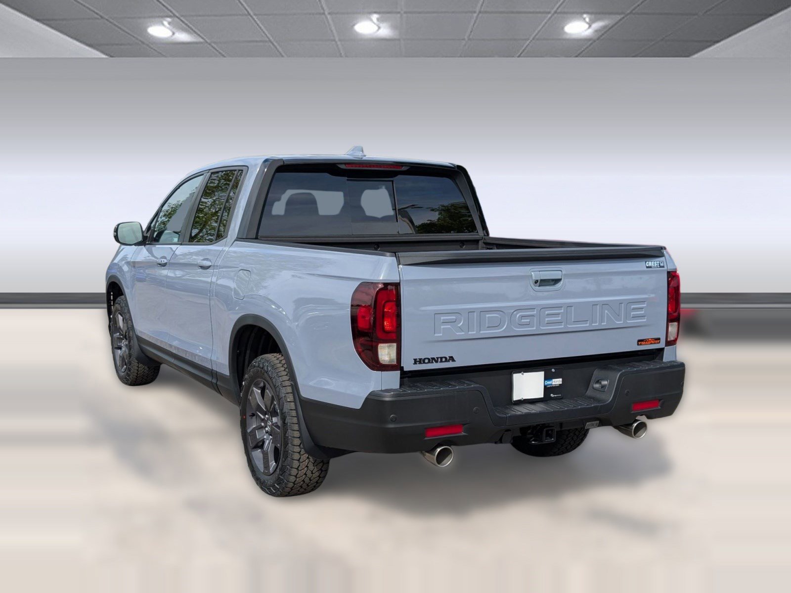 New 2026 Honda Ridgeline TrailSport image 3
