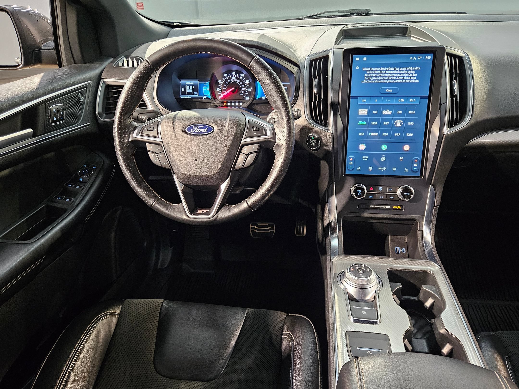 Used 2023 Ford Edge ST AWD/4WD image 9
