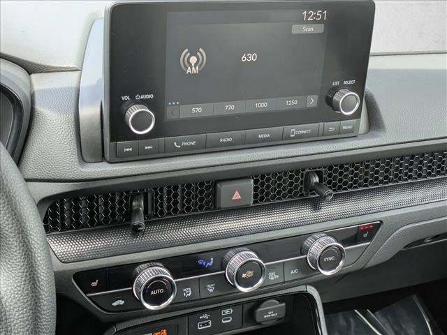 Used 2025 Honda CR-V EX image 14