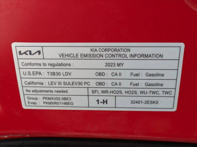 Used 2023 Kia Soul LX w/ LX Technology Package image 22