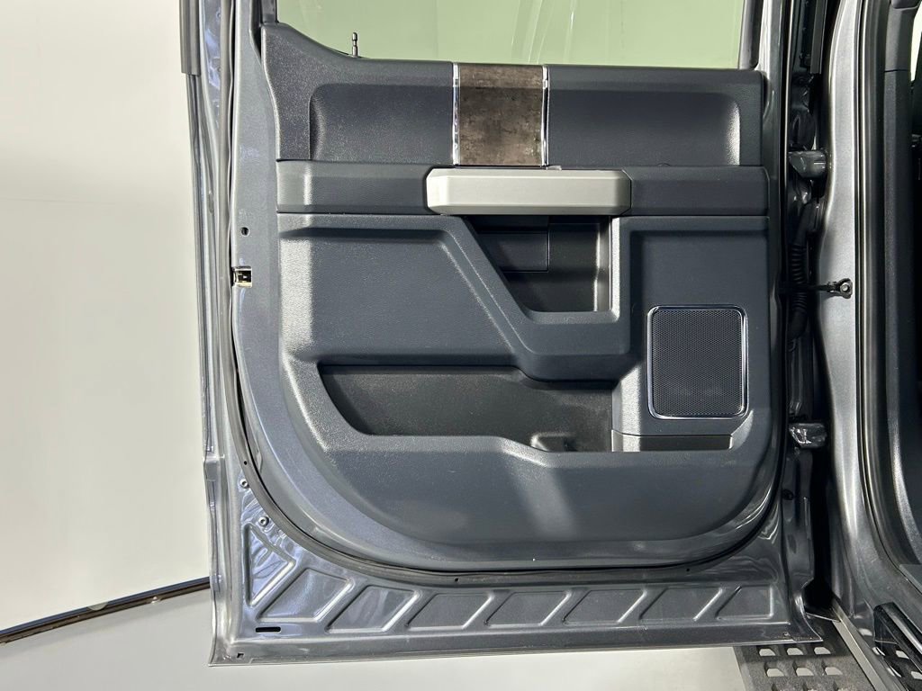 Used 2022 Ford F250 Lariat w/ Tremor Off-Road Package image 16