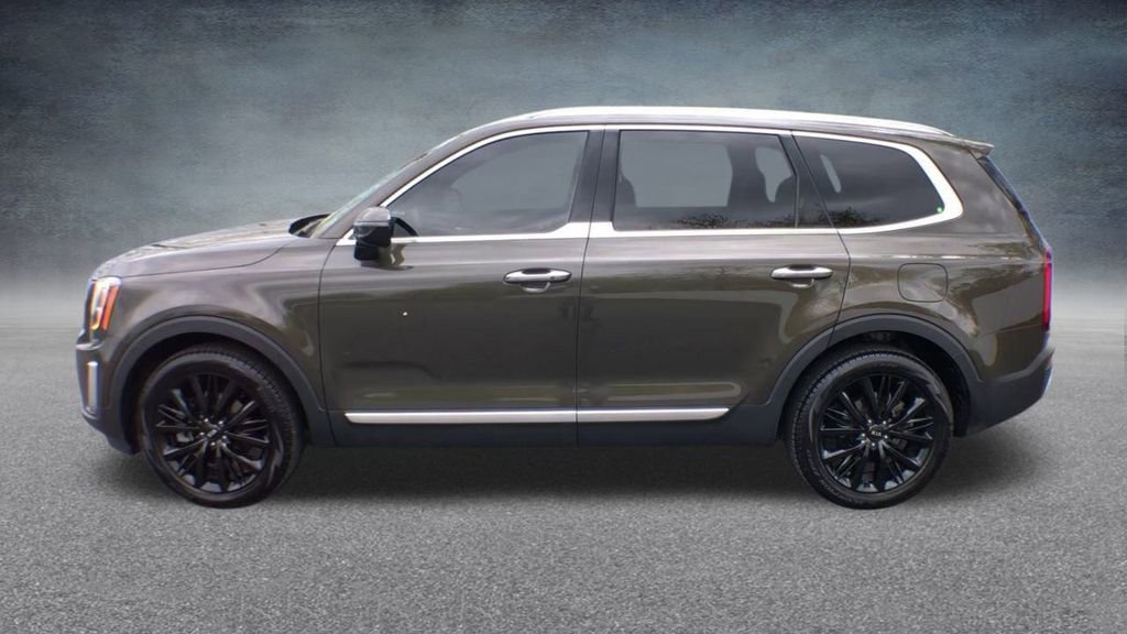 Used 2021 Kia Telluride SX image 14