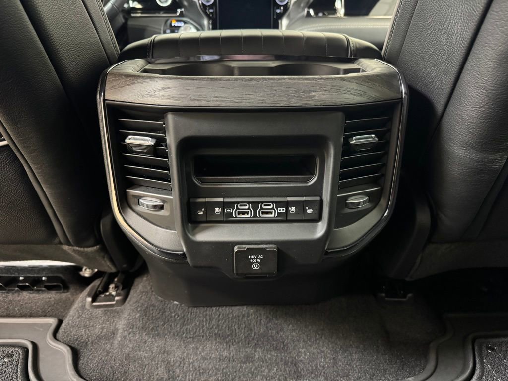 Used 2025 RAM 1500 Limited w/ Body Color Bumper Group image 18