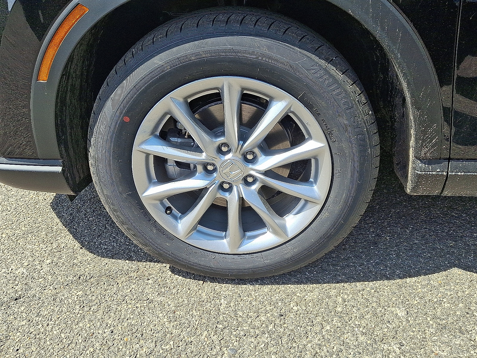 New 2026 Honda CR-V EX image 5