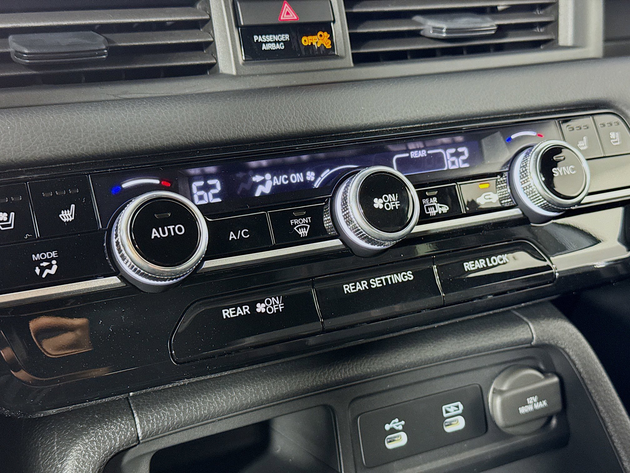 New 2026 Honda Passport TrailSport Elite image 12