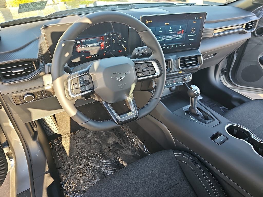 New 2026 Ford Mustang Coupe image 15