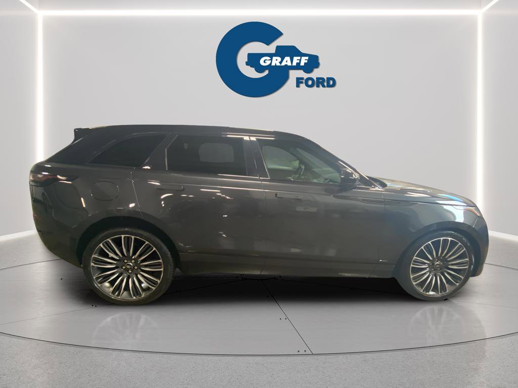 Used 2021 Land Rover Range Rover Velar R-Dynamic S AWD/4WD image 8