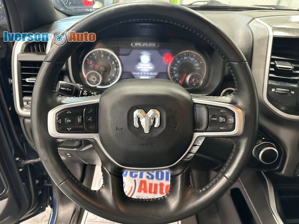 Used 2022 RAM 1500 Big Horn image 18