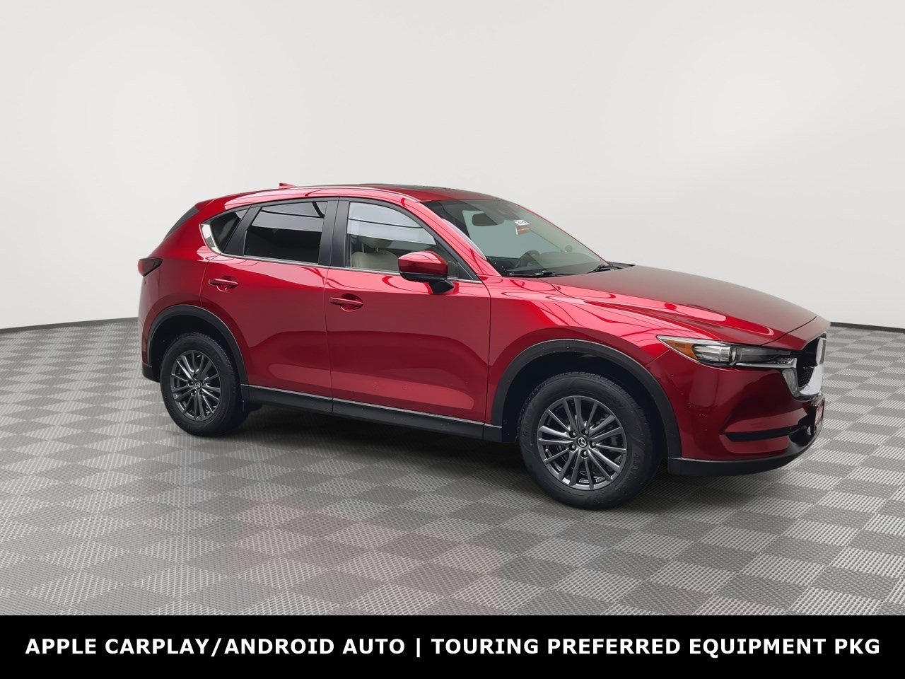 Used 2020 MAZDA CX-5 Touring image 40