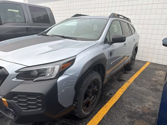 Used 2024 Subaru Outback Wilderness
