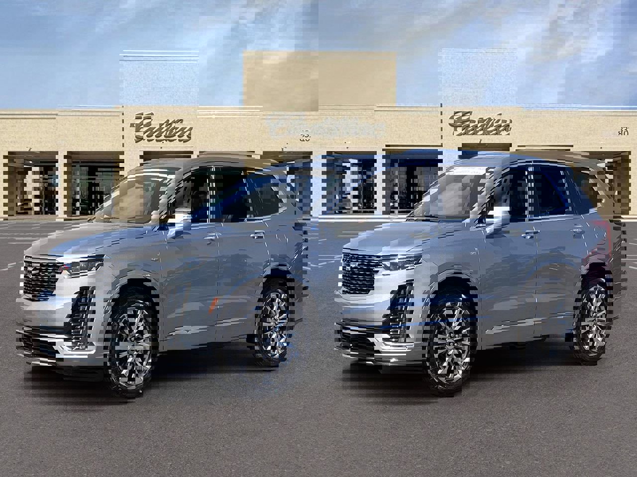 Certified 2025 Cadillac XT6 Premium Luxury w/ Platinum Package image 34