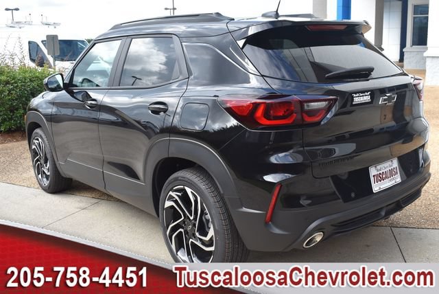 New 2026 Chevrolet TrailBlazer RS w/ Convenience Package FWD image 7